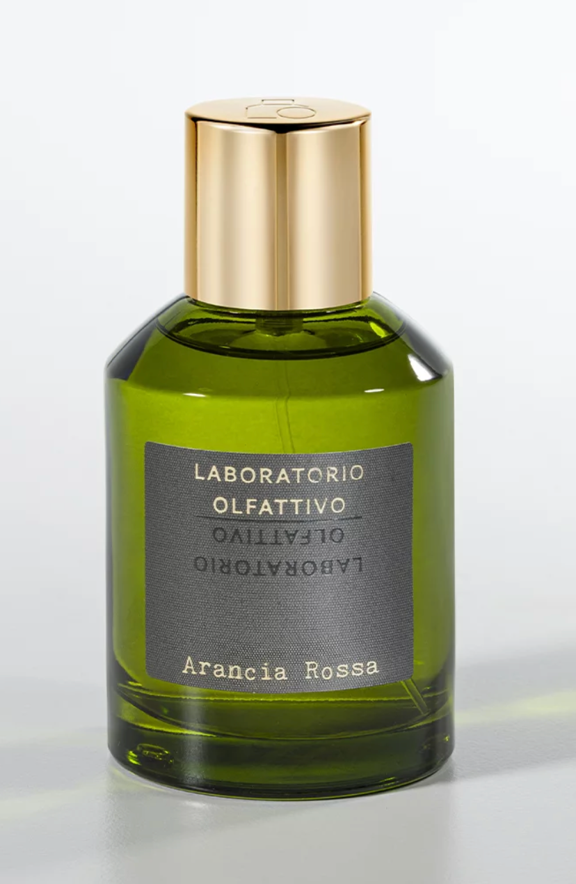 Laboratorio Olfattivo Arancia Rossa