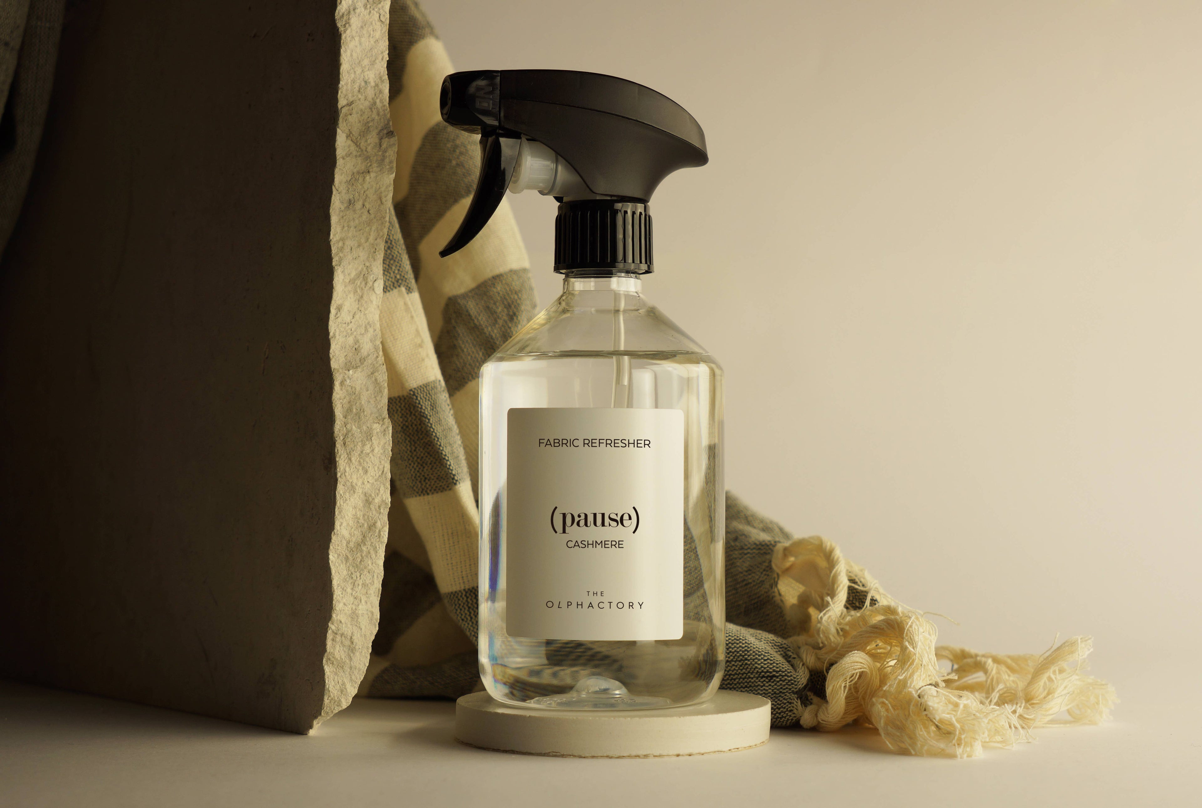 SEVENREEDS - Brume textile  Pause Cashemire