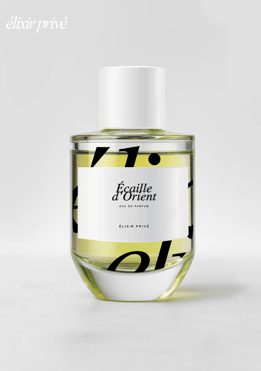 Elixir Privé - Ecaille d'Orient