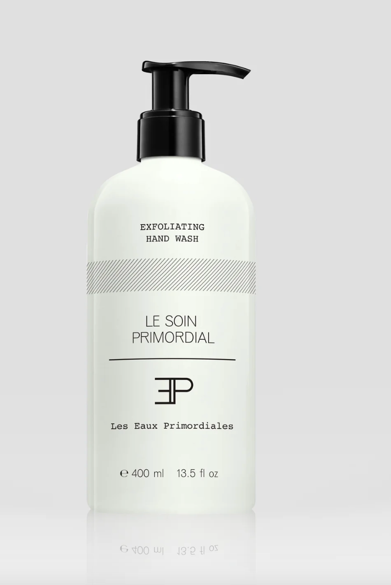 Les Eaux Primordiales - Gel Lavant exfoliant pour les mains
