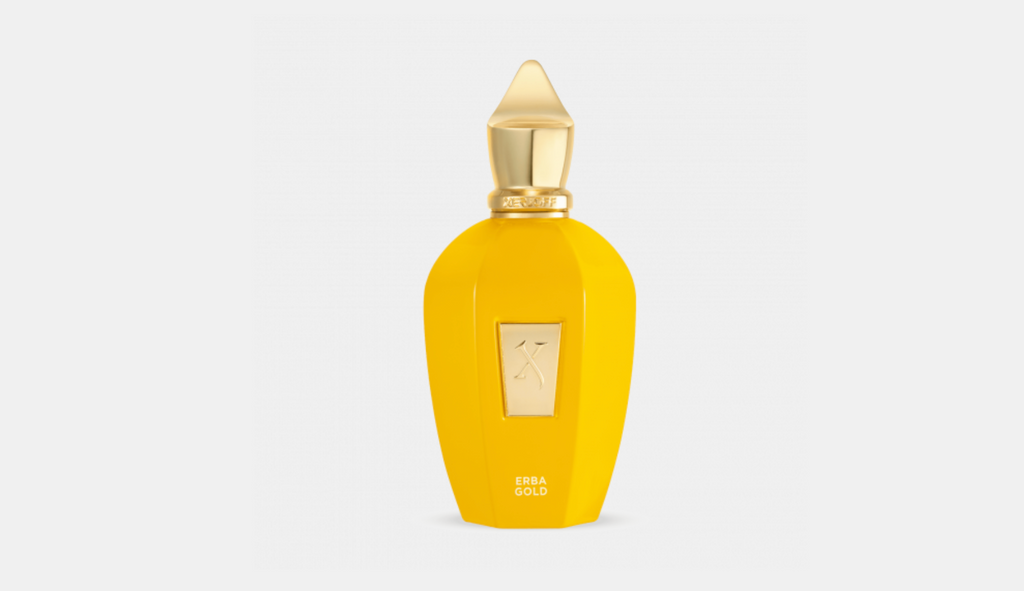 XERJOFF Erba Gold