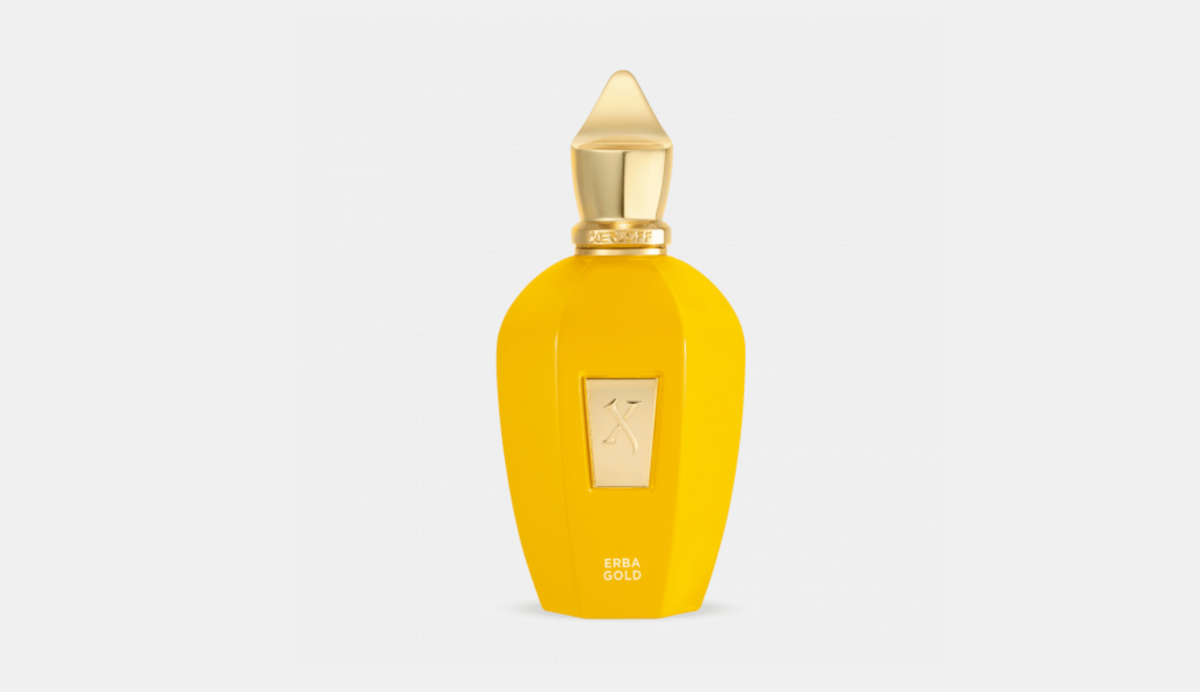 XERJOFF Erba Gold