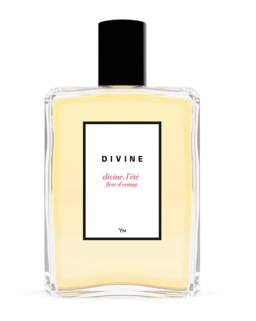 DIVINE l'été Fleur d'Orange