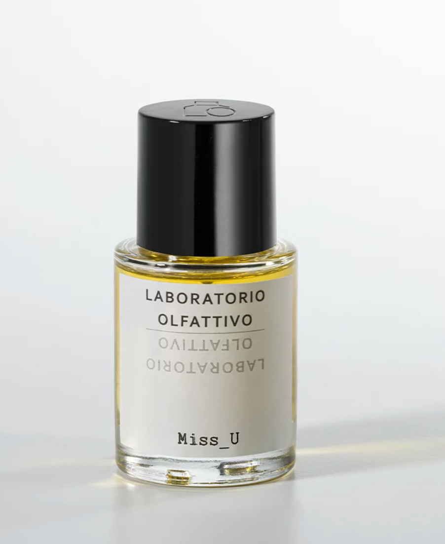 Laboratorio Olfattivo MISS_U