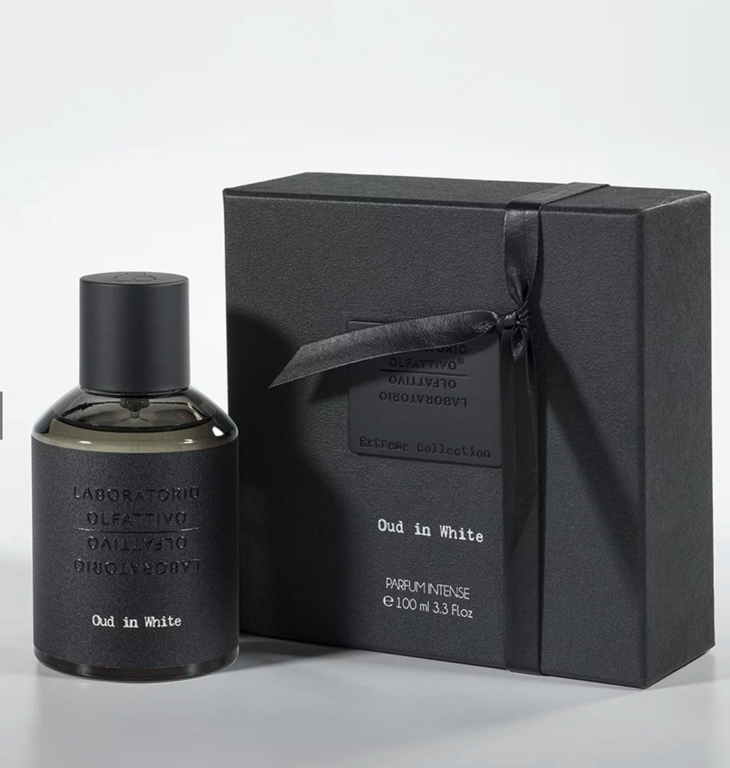 Laboratorio Olfattivo Oud in Withe
