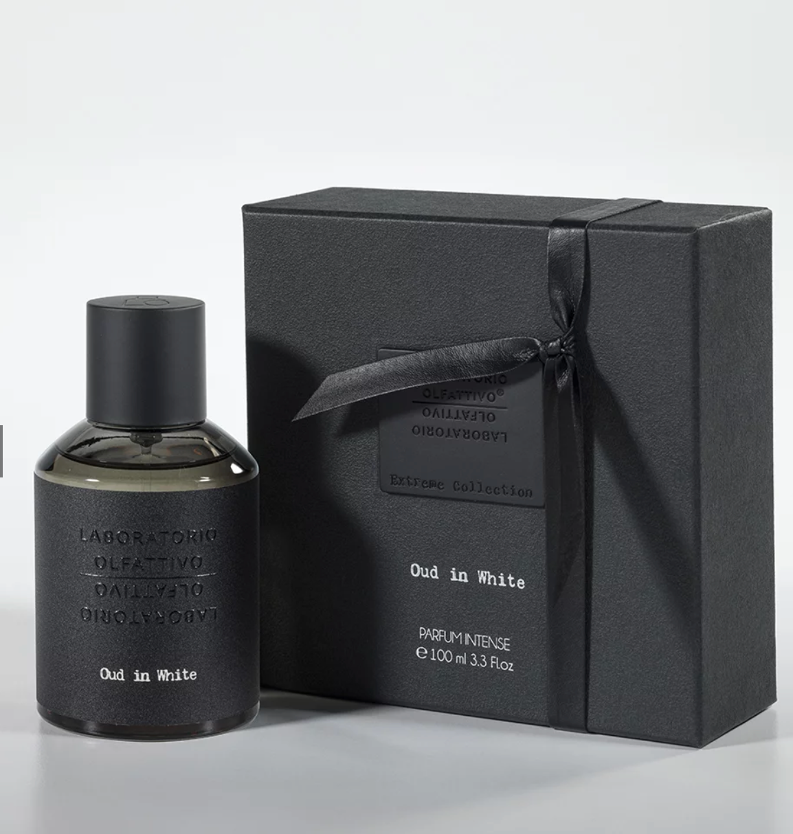 Laboratorio Olfattivo Oud in Withe