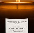 Essential Parfums Bougie "Bois Impérial"