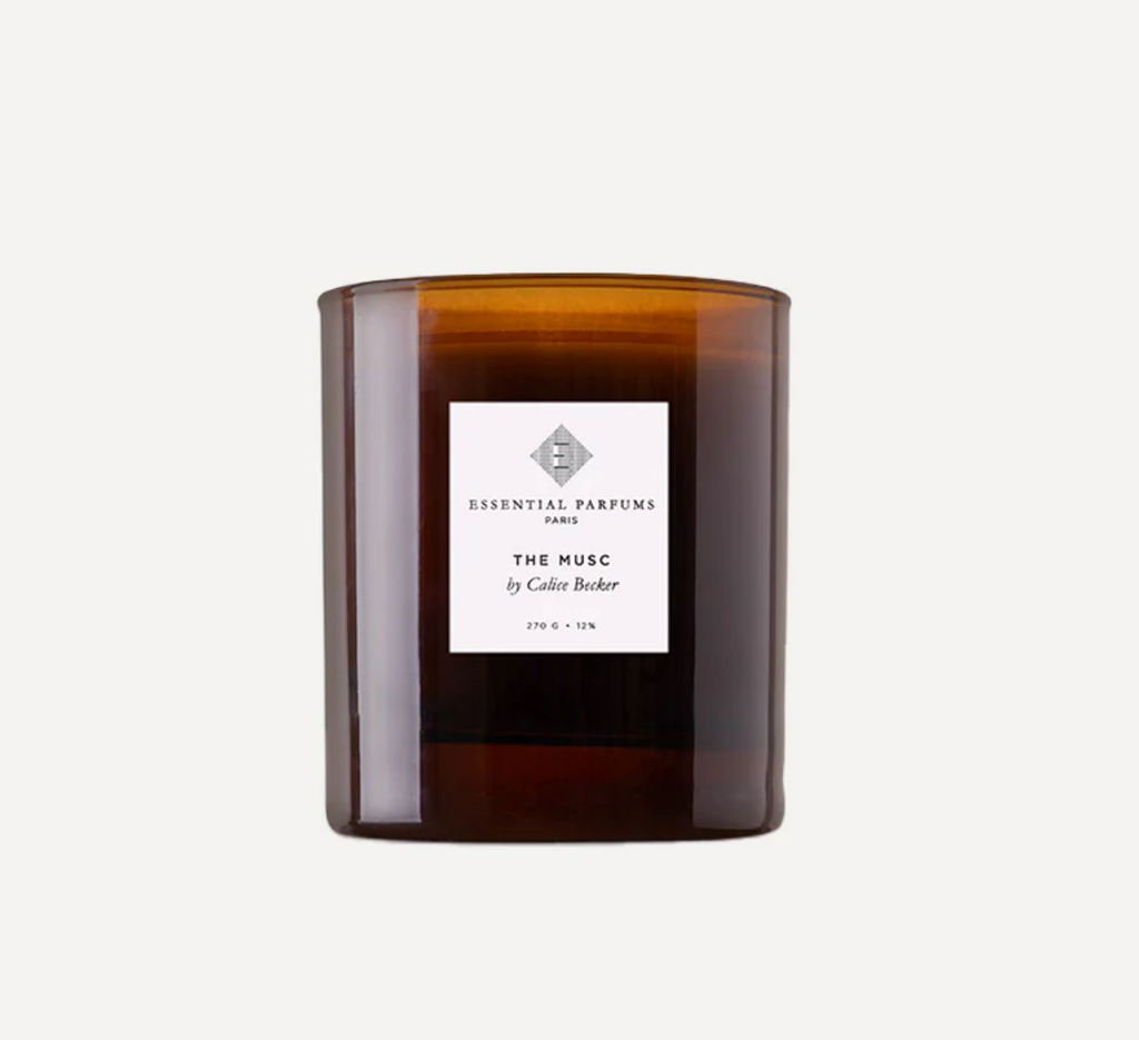 Essential Parfums Bougie "The Musc"