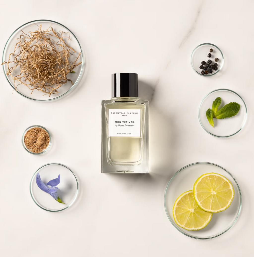 ESSENTIAL PARFUMS Mon Vetiver