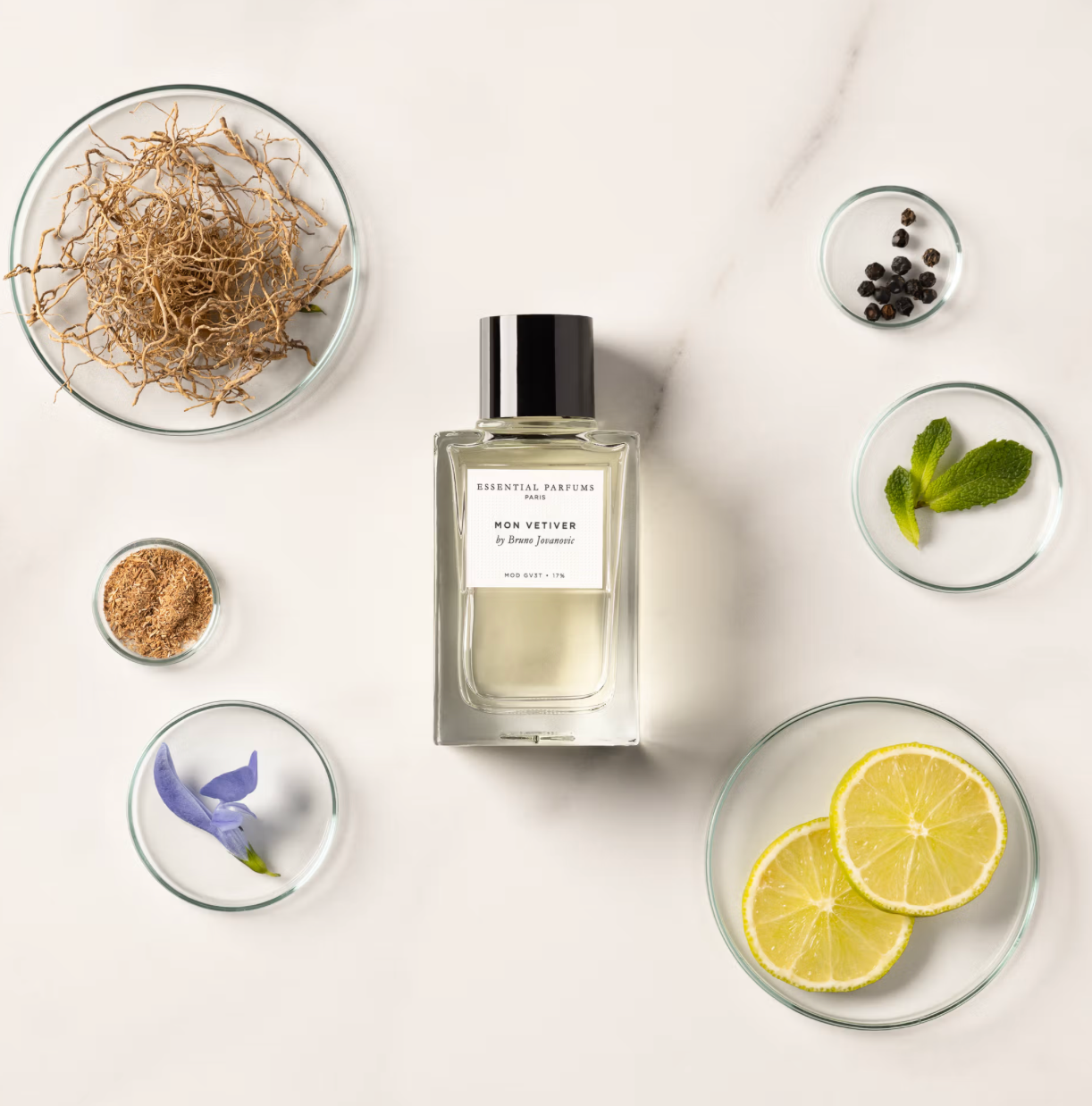 ESSENTIAL PARFUMS Mon Vetiver