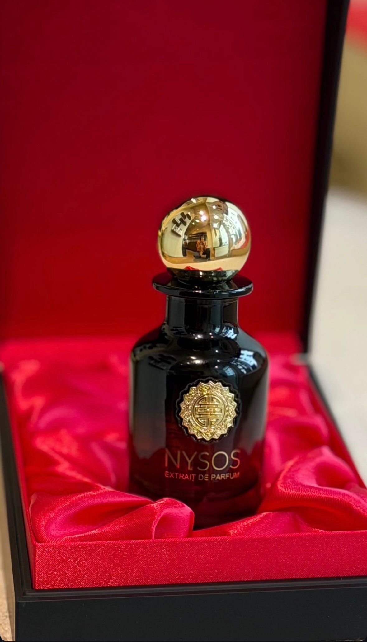 NYSOS Ampelos