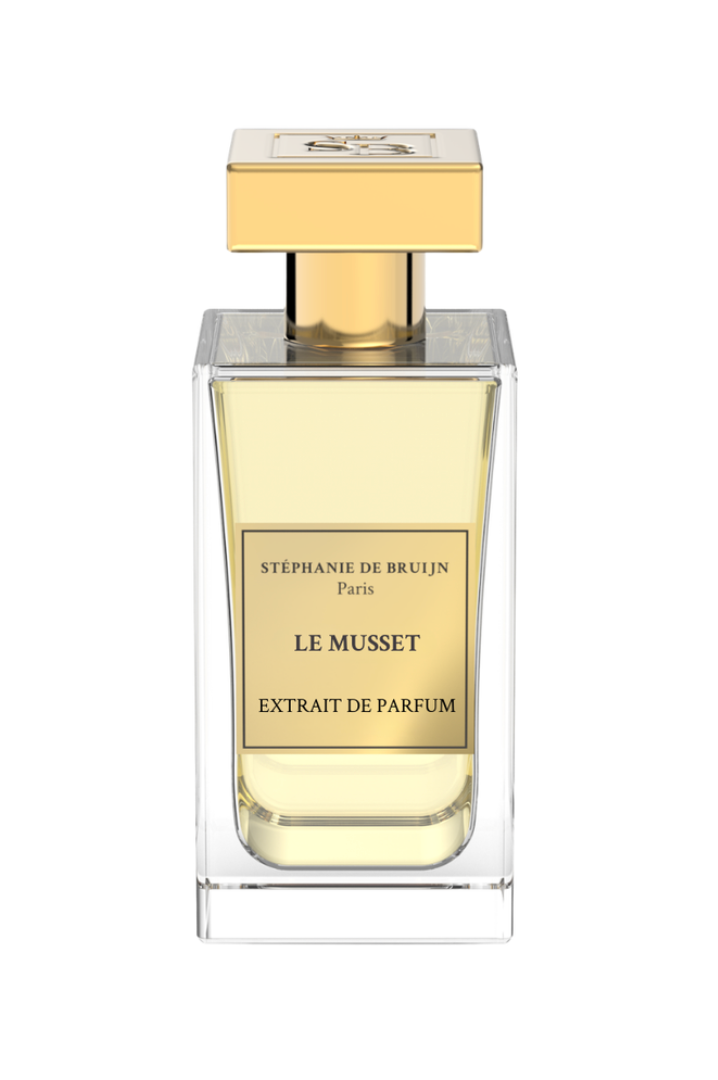 Le Musset - Stéphanie De Bruijn