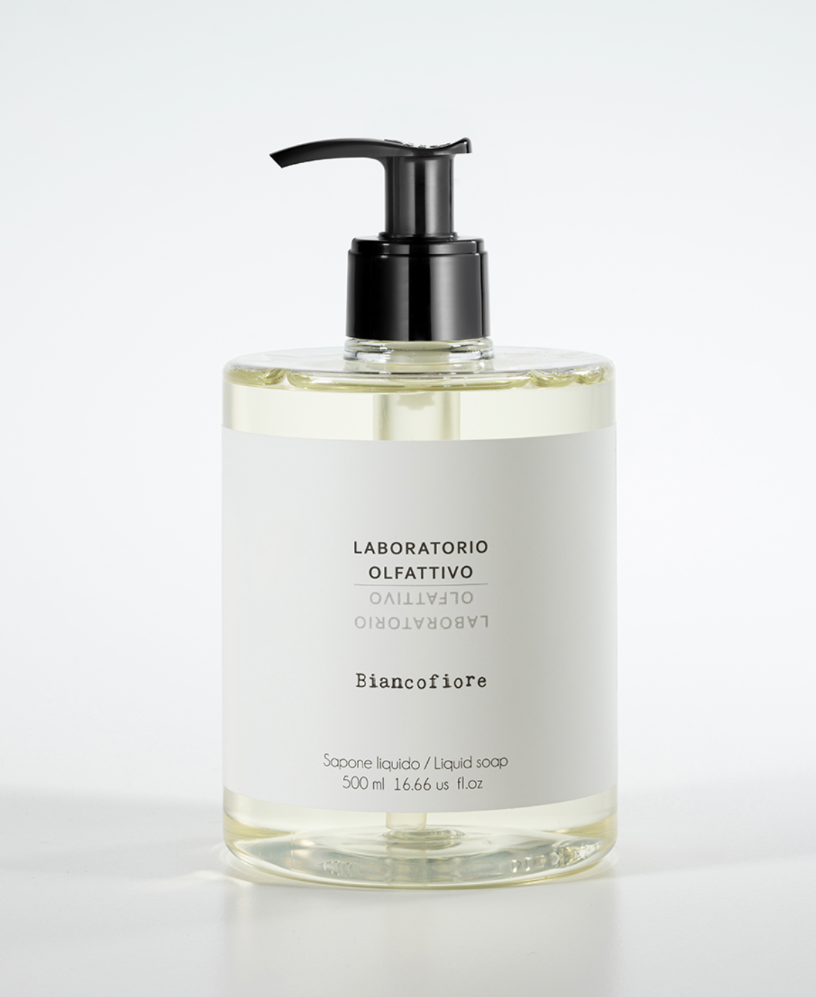 Savon Liquide Biancofiore