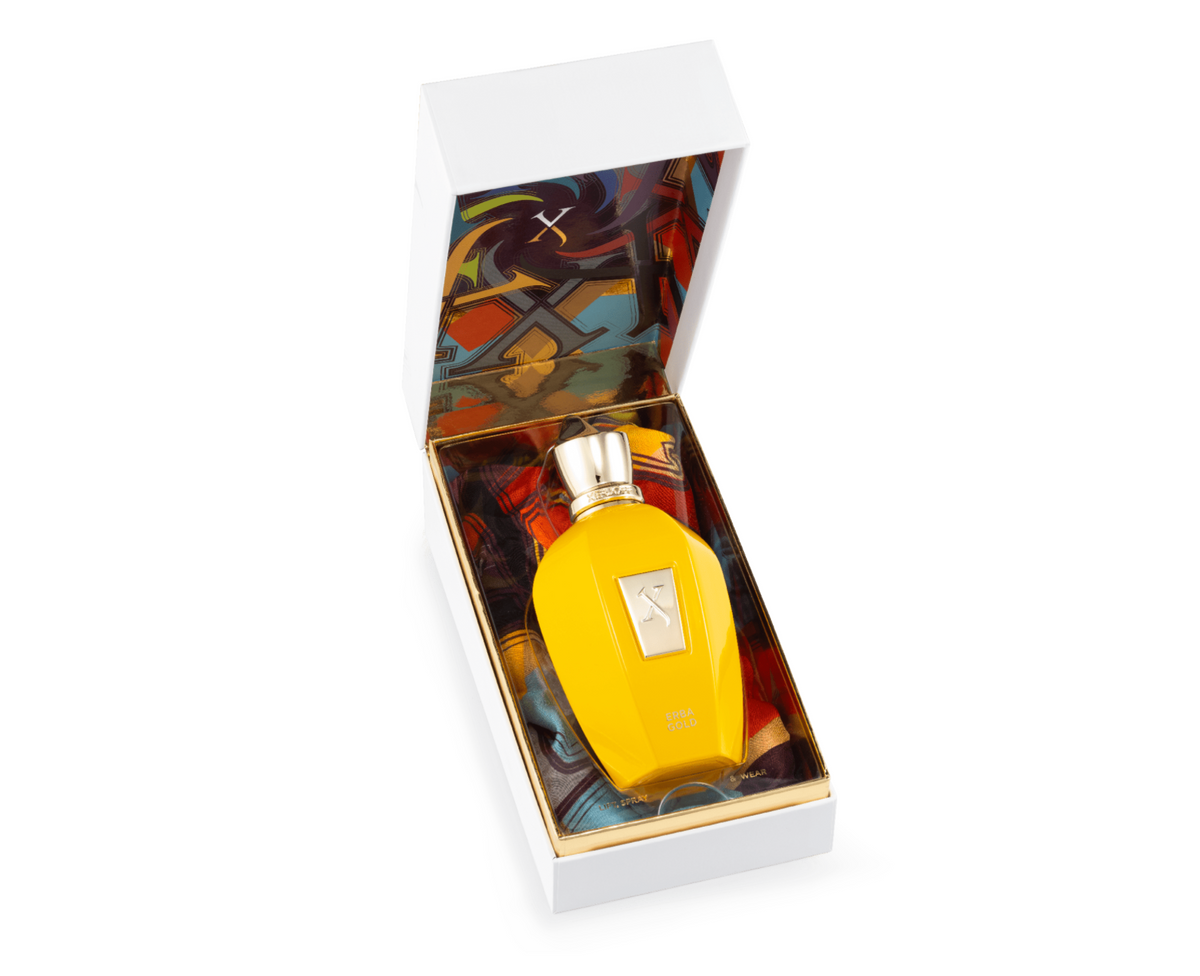 XERJOFF Erba Gold