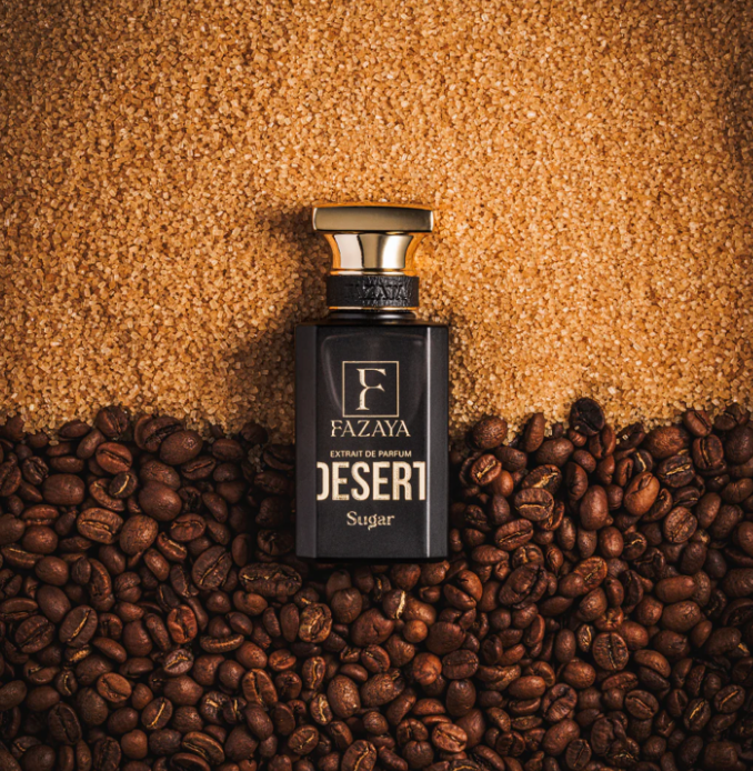 FAZAYA - Desert Sugar