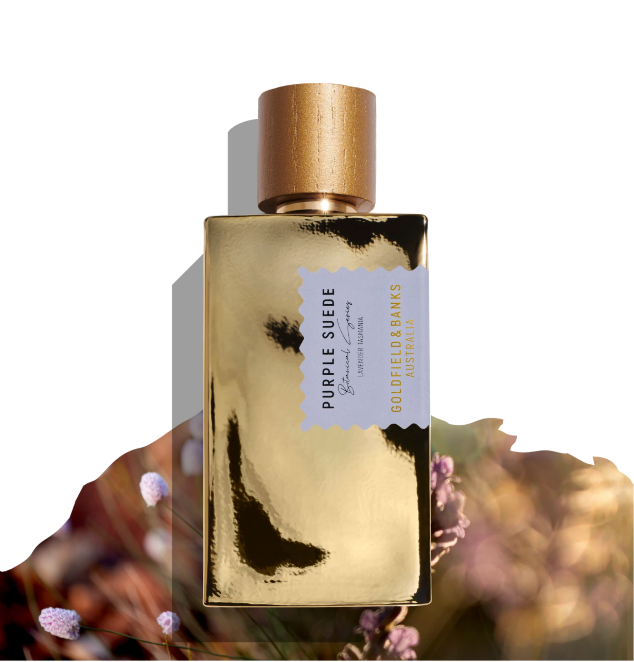 GOLDFIELD & BANKS Purple Suède