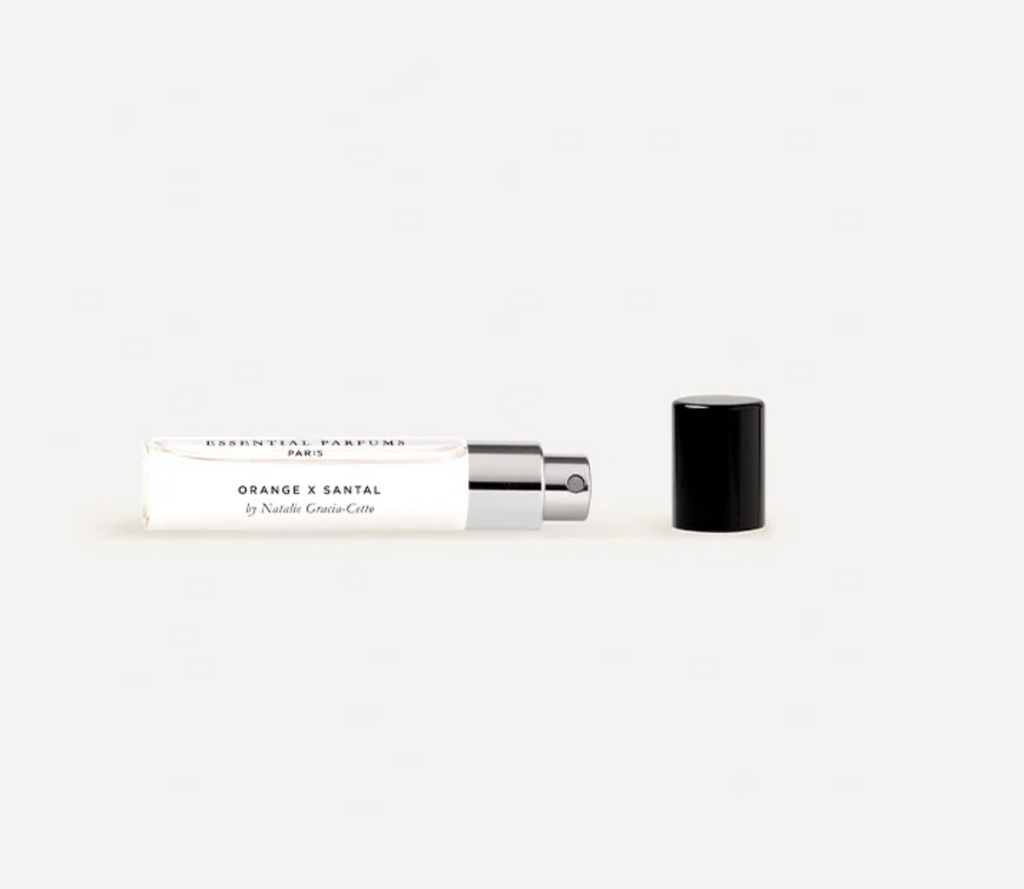 ESSENTIAL PARFUMS Orange x Santal