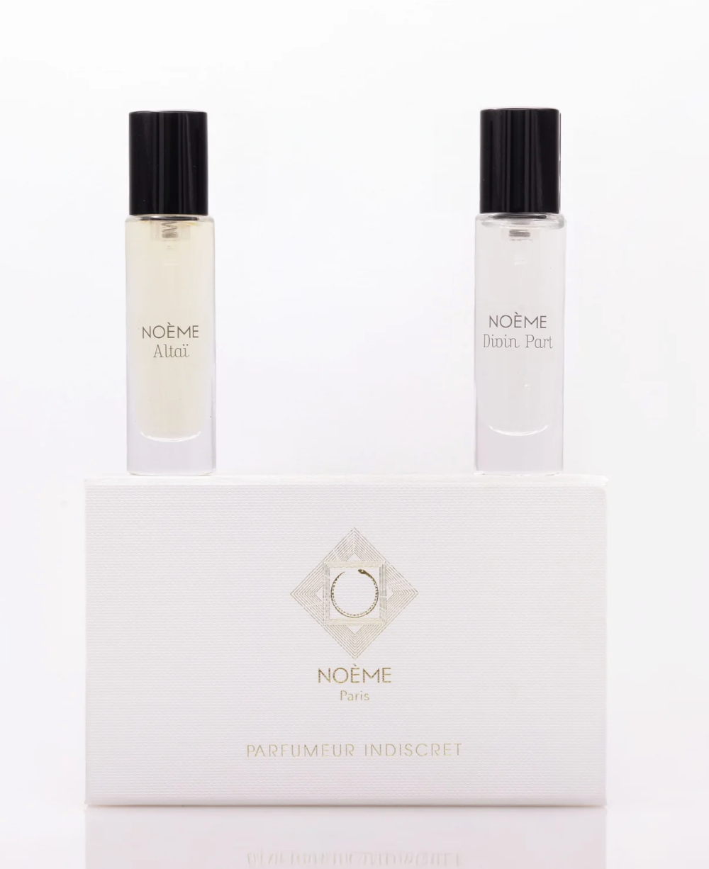 COFFRET : Set de 2 parfums de 10ml