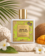 JONATHAN BLANC Neige de Koh Samui : Mango Sticky Rice