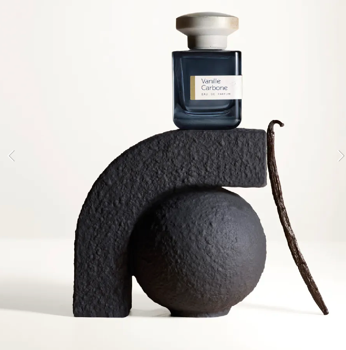 Atelier Materi Vanille Carbonne