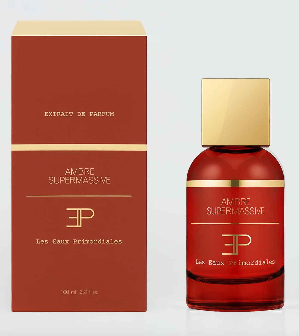 Les Eaux Primordiales - Ambre Supermassive