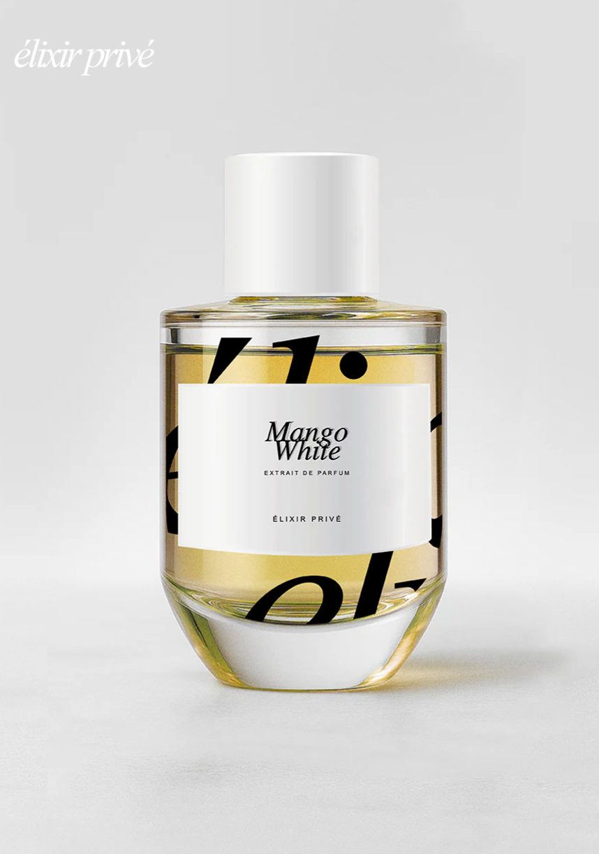 Elixir Privé Mango White