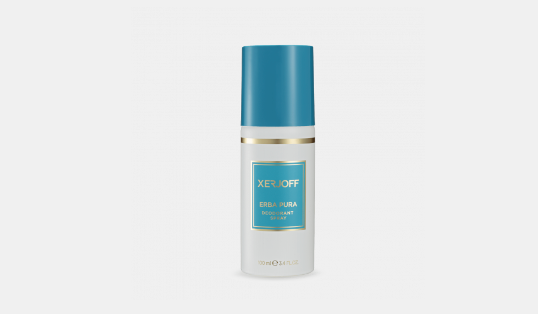 ERBA PURA Deodorant Spray