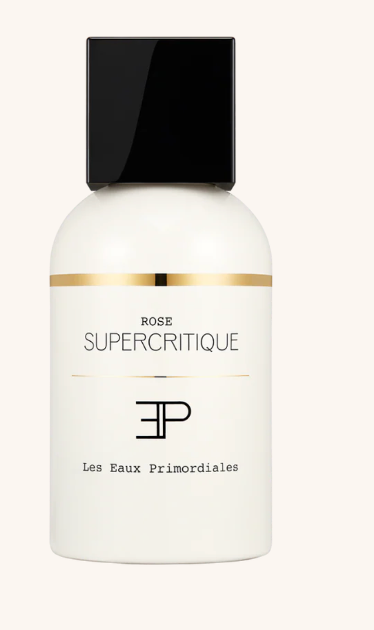 Les Eaux Primordiales - Rose Supercritique