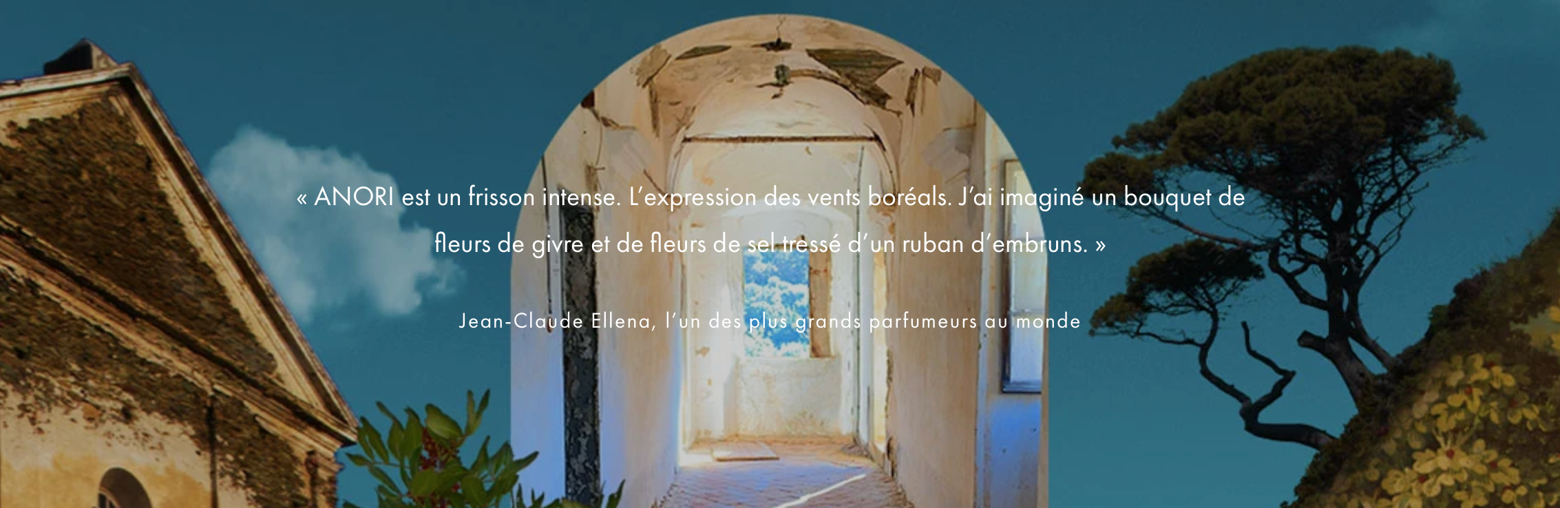 ANORI - Le Couvent