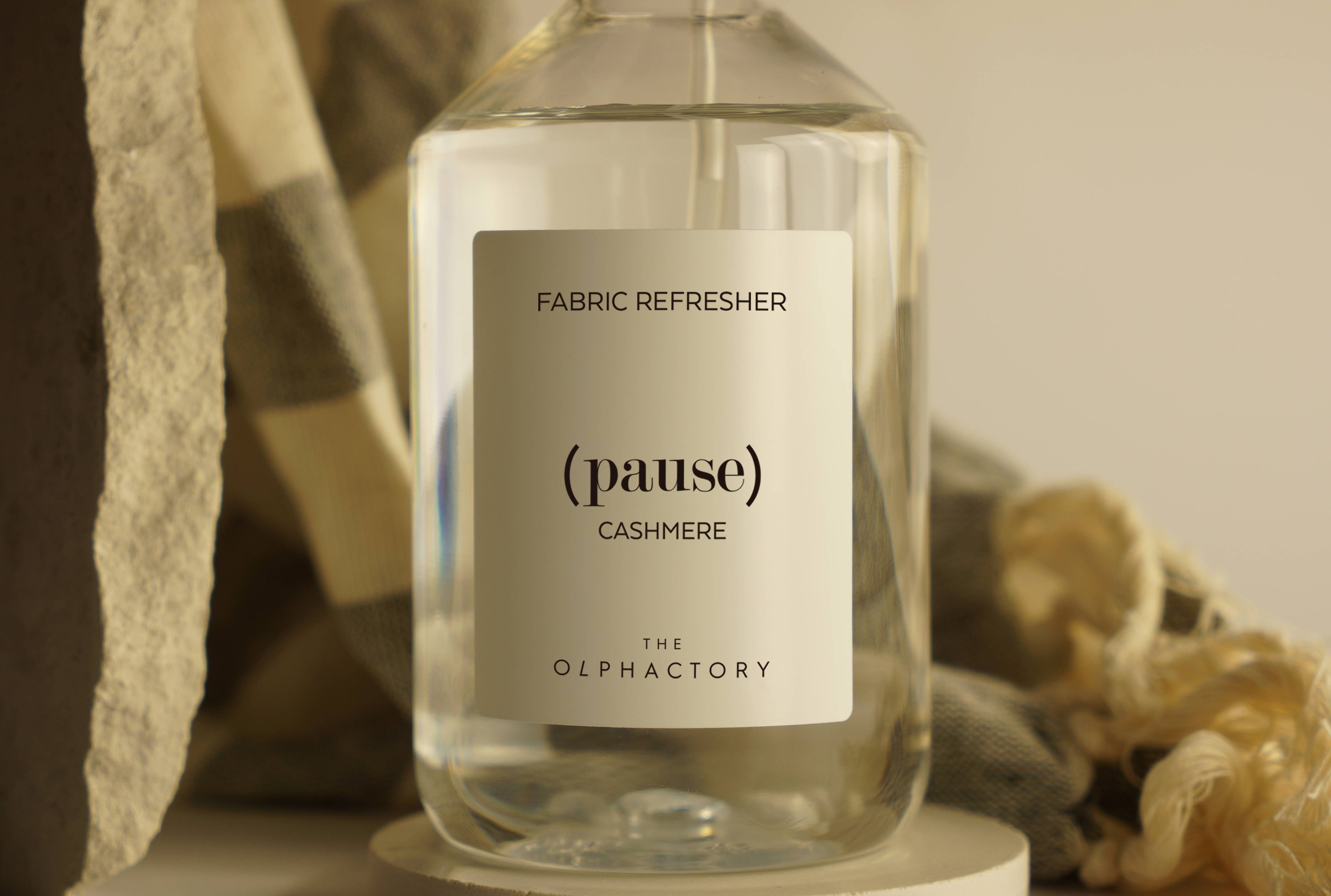 SEVENREEDS - Brume textile  Pause Cashemire