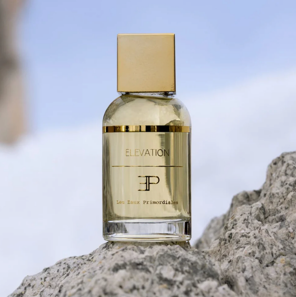 Les Eaux Primordiales "Élévation"