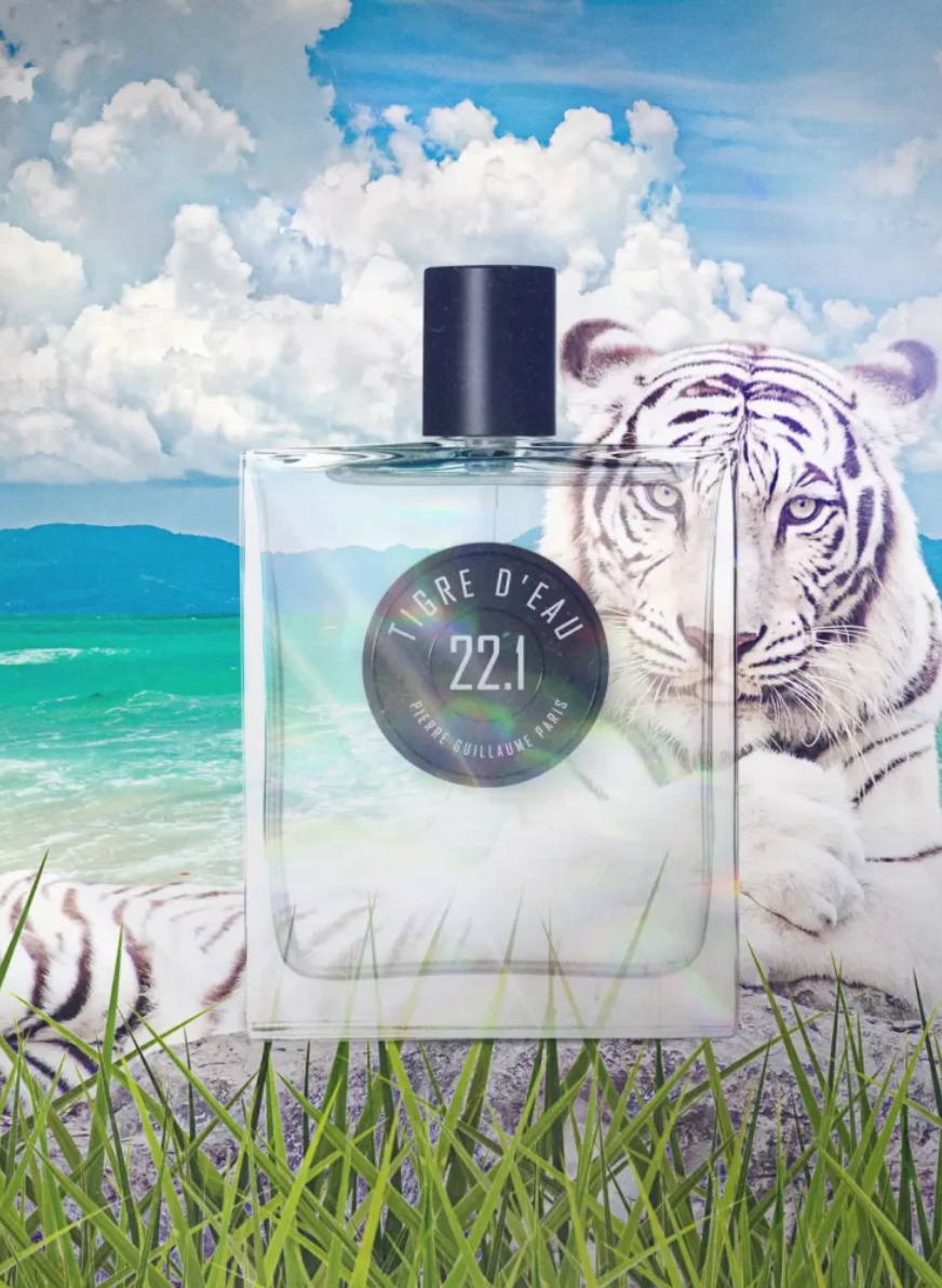 22.1 TIGRE D’EAU - Pierre Guillaume