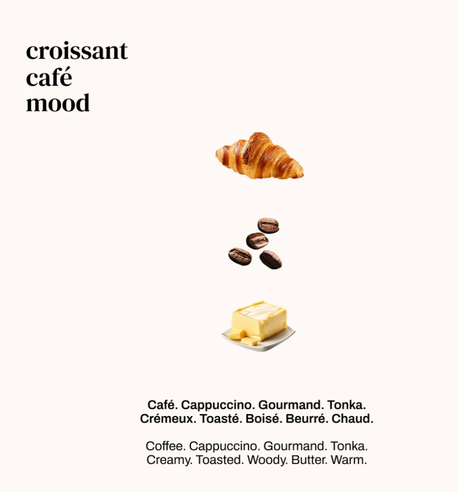 VERSATILE Croissant Café - SPRAY
