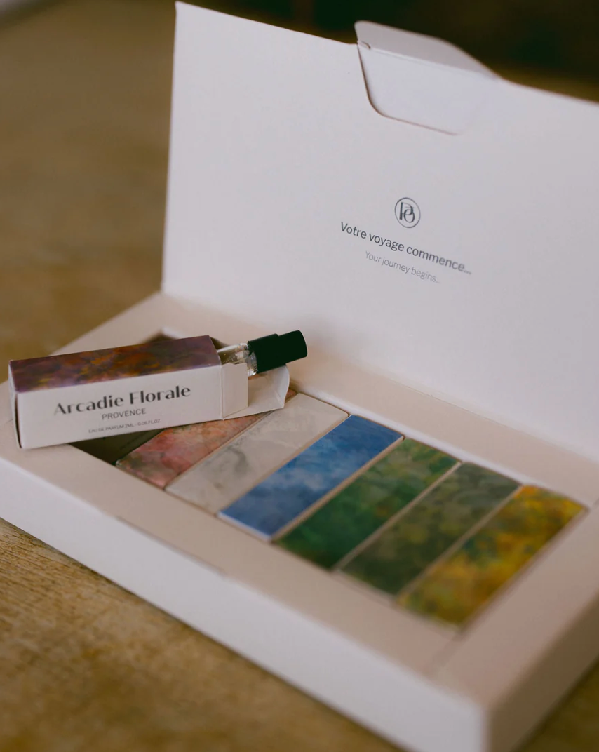 POECILE Coffret découverte