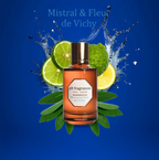 PH fragrances - Parfum Mistral & Fleur de Vichy