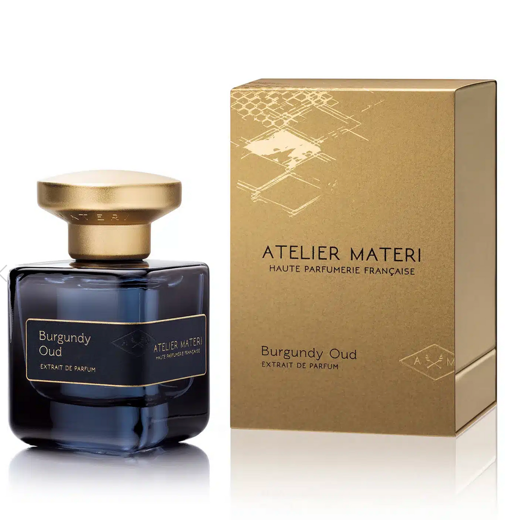 Atelier Materi Burgundy Oud