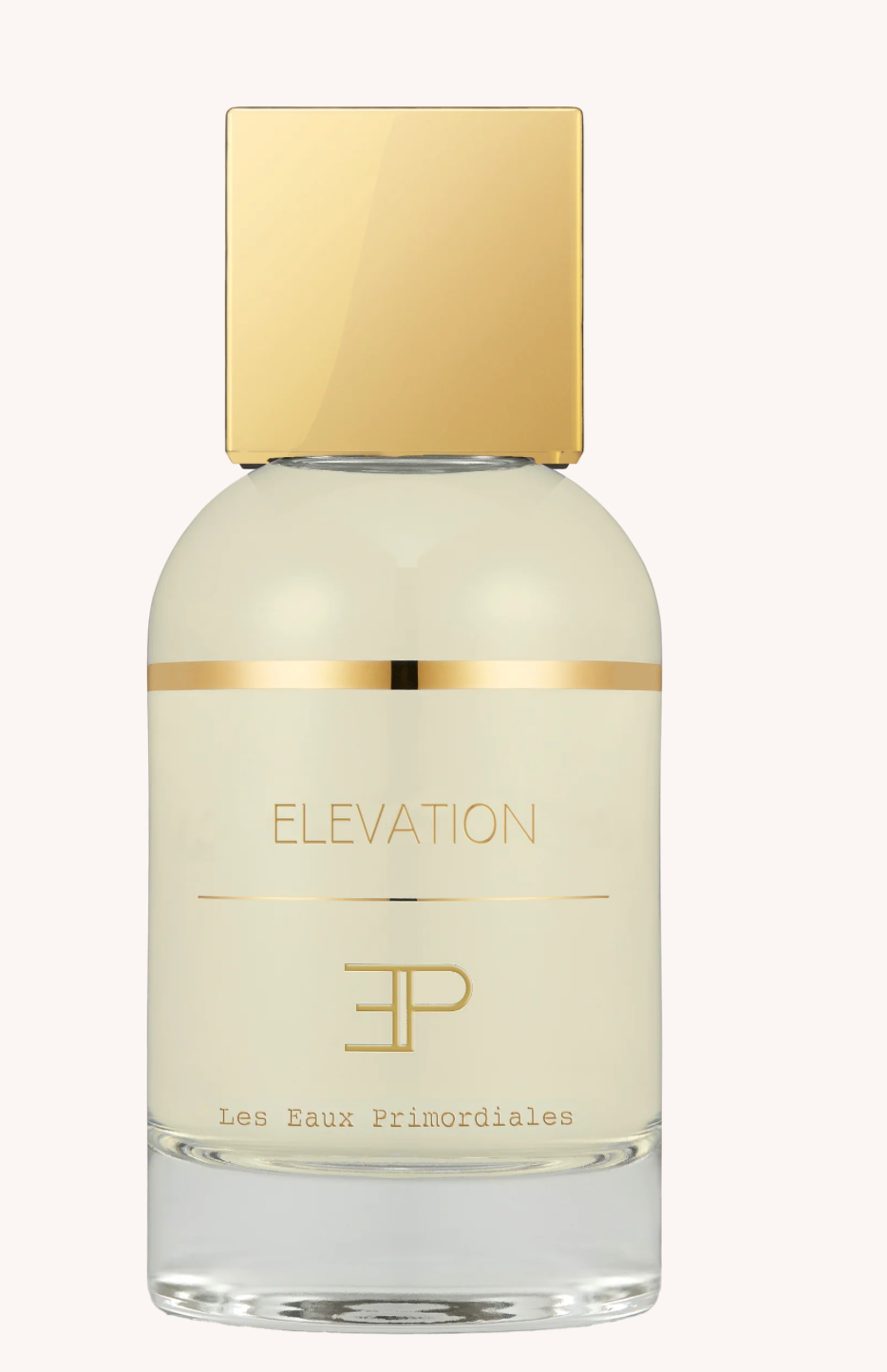 Les Eaux Primordiales "Élévation"