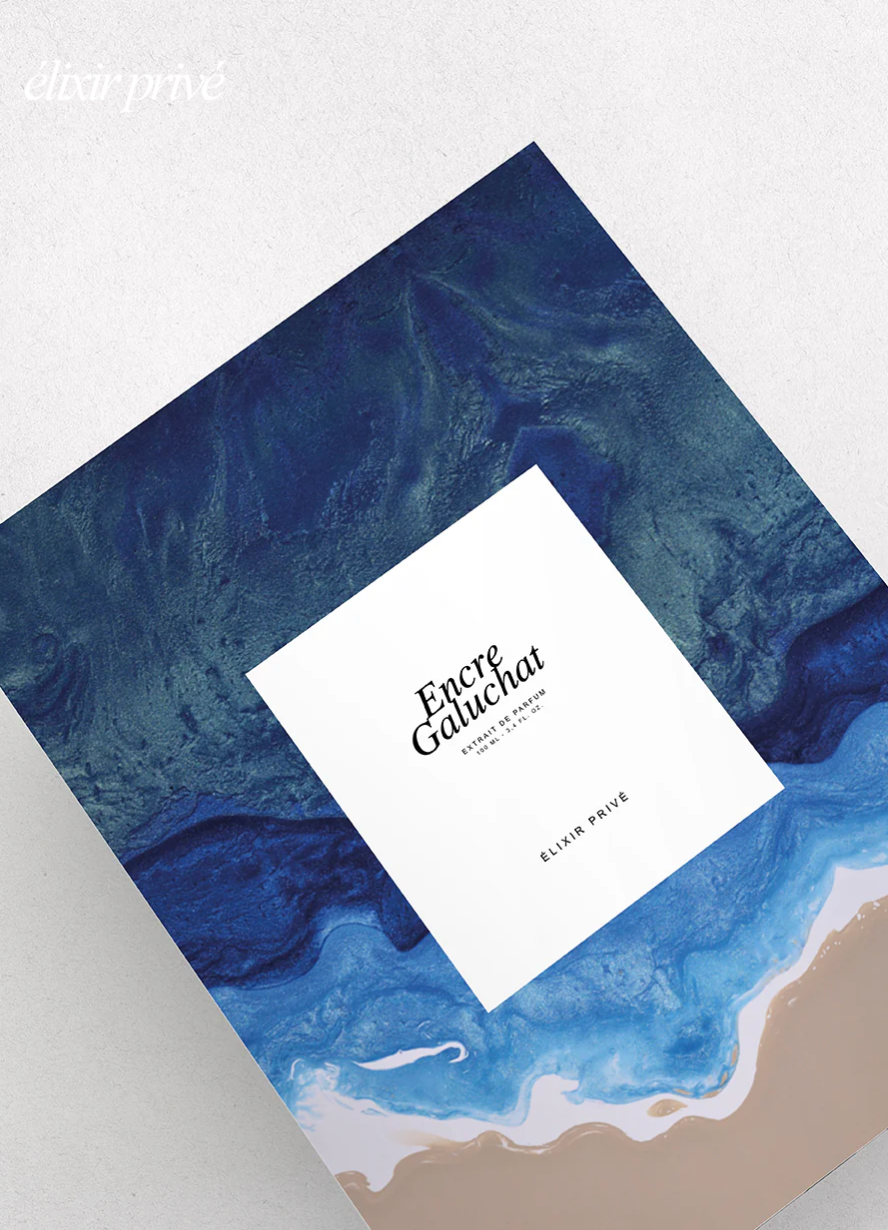 Elixir Privé - Encre Galuchat