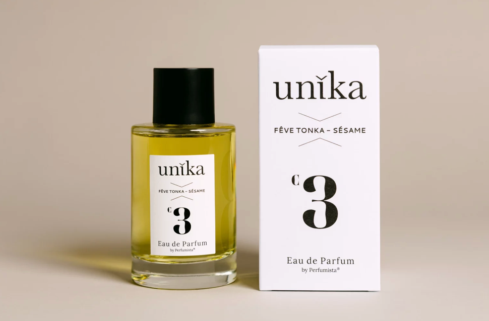 UNIKA Fève Tonka Sésame