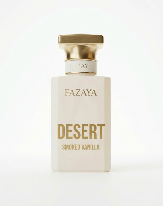 FAZAYA - Smoked Vanilla