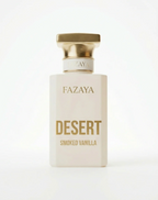 FAZAYA - Smoked Vanilla