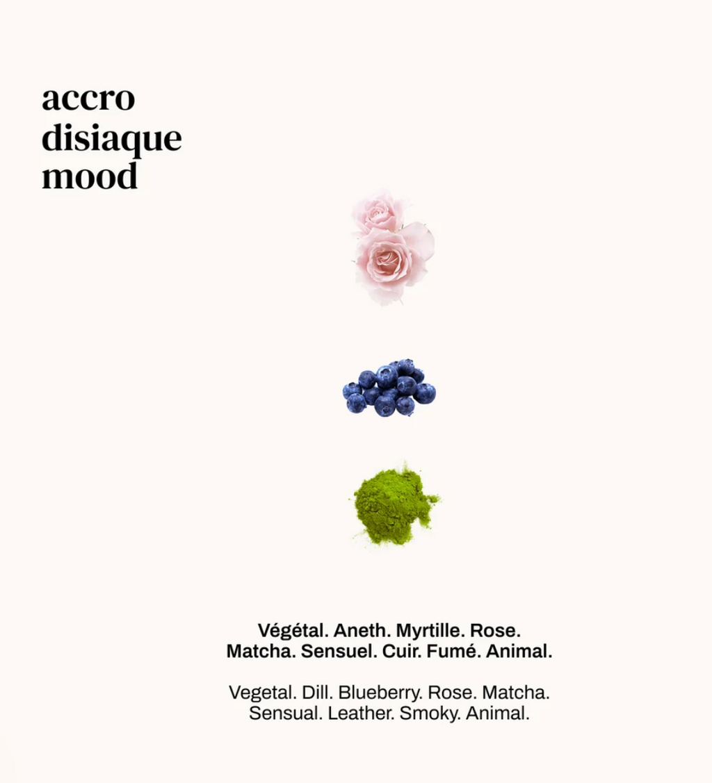 VERSATILE Accro disiaque - SPRAY