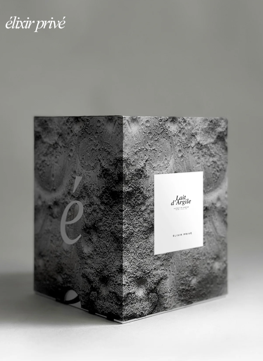 Elixir Privé - Lait d'Argile