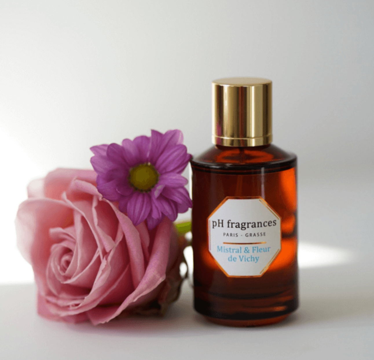 PH fragrances - Parfum Mistral & Fleur de Vichy