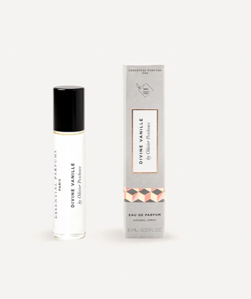 ESSENTIAL PARFUMS Divine Vanille