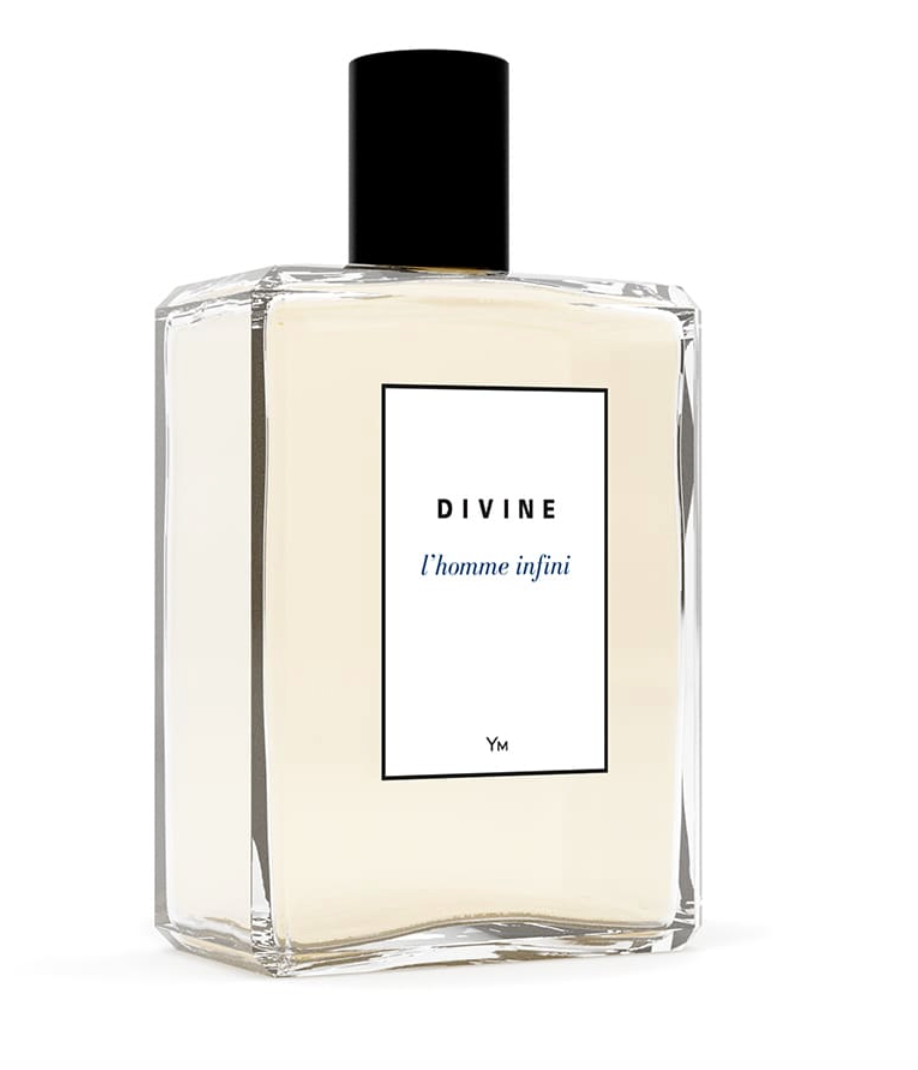 DIVINE l'homme infini