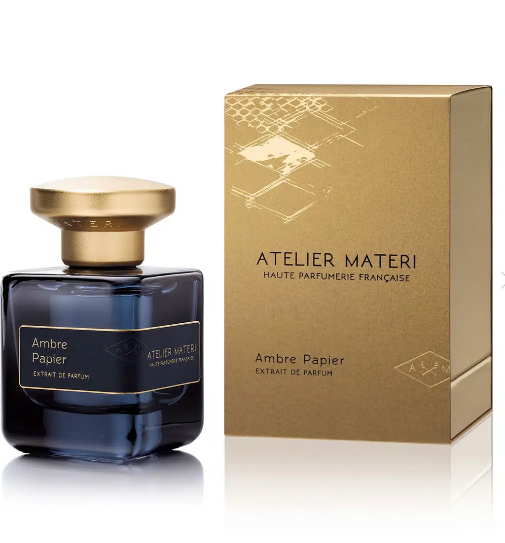 Atelier Materi Ambre Papier