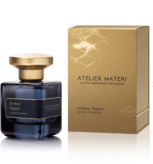 Atelier Materi Ambre Papier