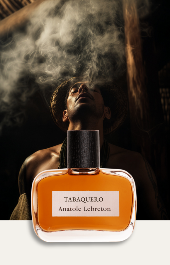 Anatole Le Breton TABAQUERO