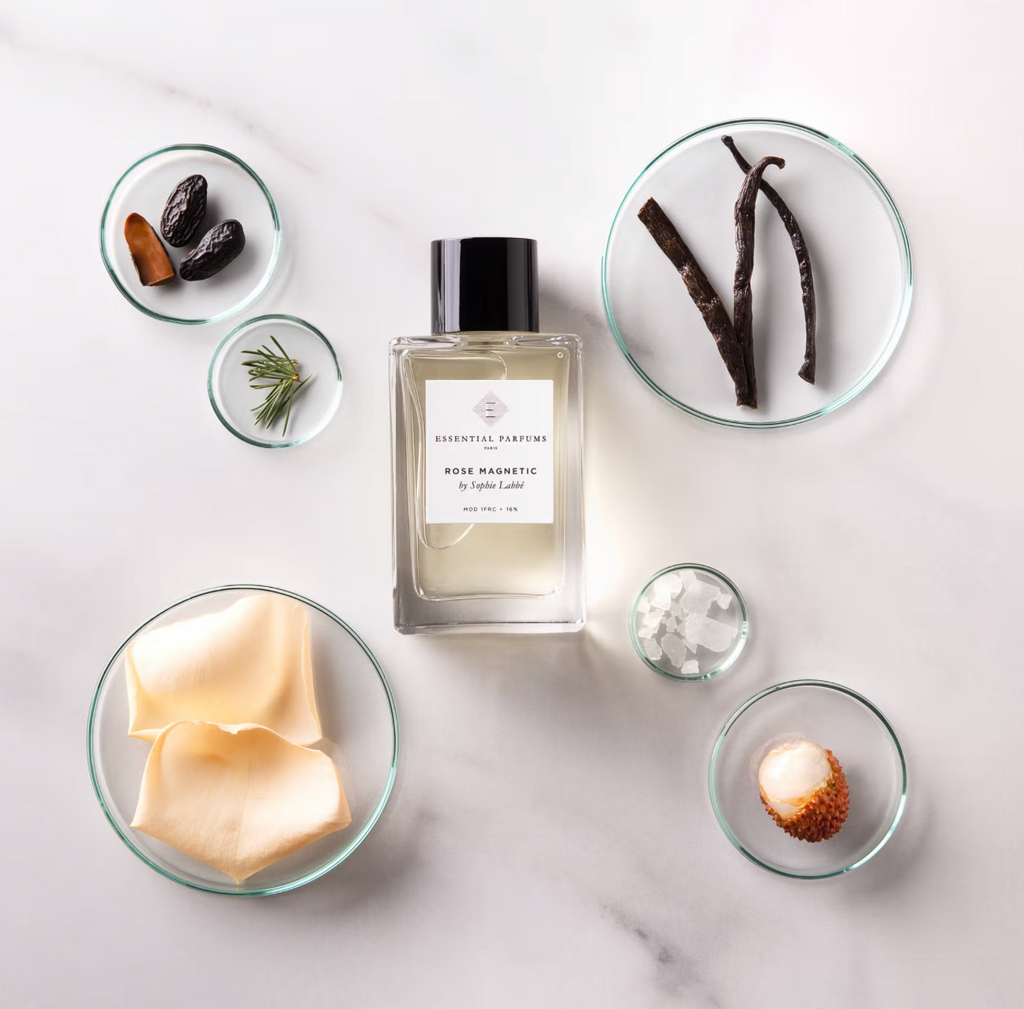 ESSENTIAL PARFUMS Rose Magnetic